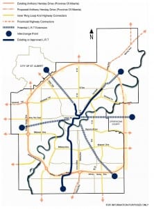 Network Plan Concept Map